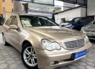 Mercedes Benz – C200K