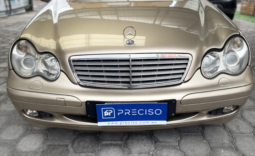 Mercedes Benz – C200K
