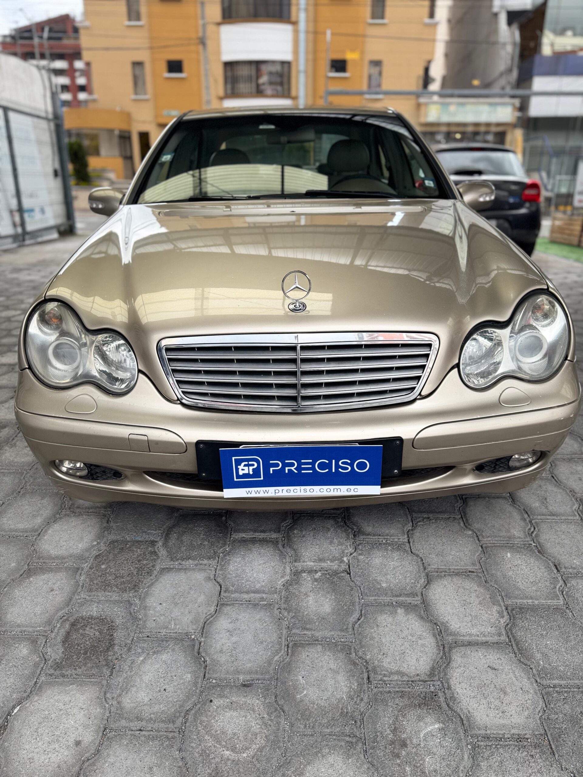 Mercedes Benz – C200K