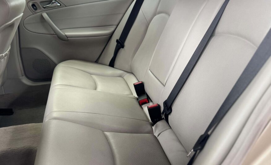 Mercedes Benz – C200K
