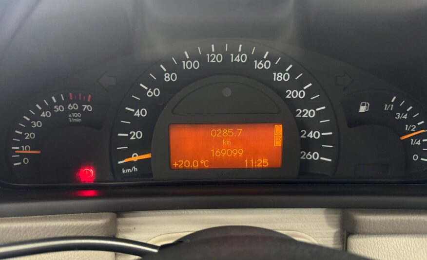 Mercedes Benz – C200K