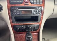 Mercedes Benz – C200K