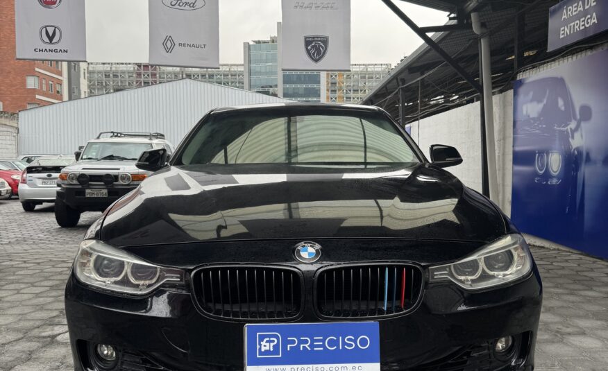 BMW – 320I TM 2.0 5P 4X2