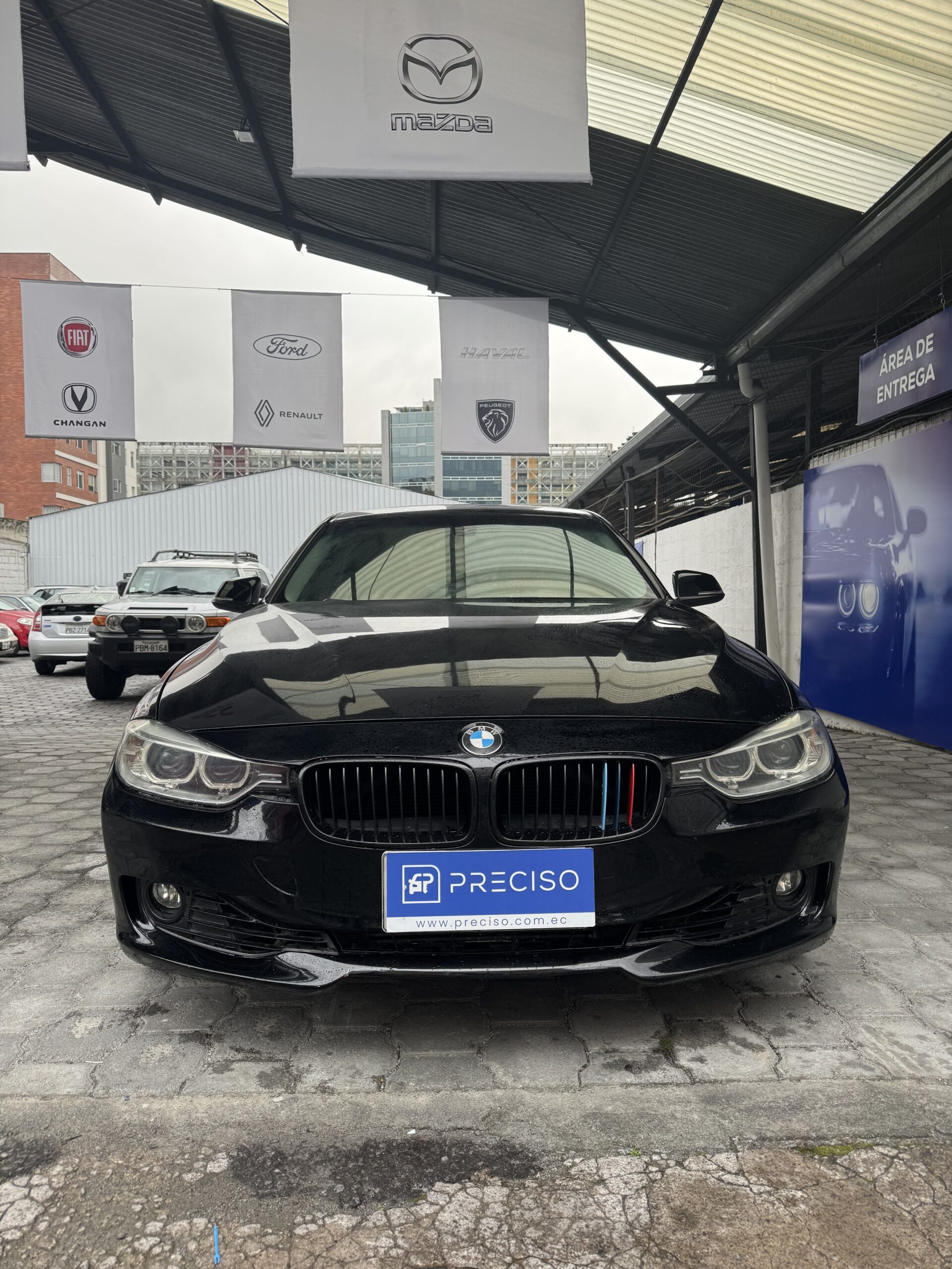BMW – 320I TM 2.0 5P 4X2