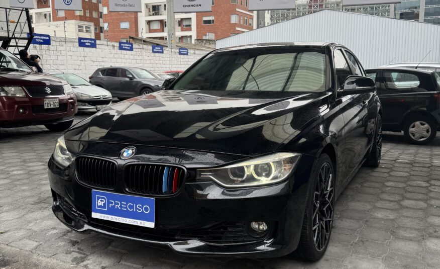 BMW – 320I TM 2.0 5P 4X2