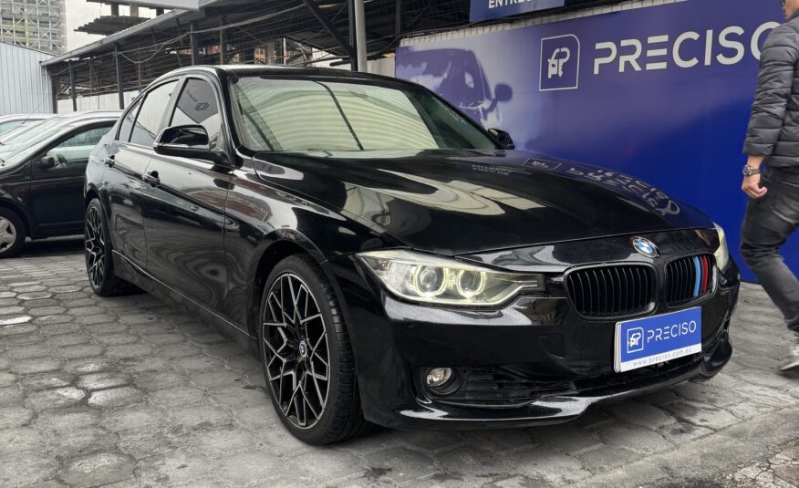 BMW – 320I TM 2.0 5P 4X2