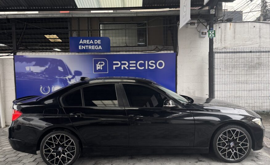 BMW – 320I TM 2.0 5P 4X2