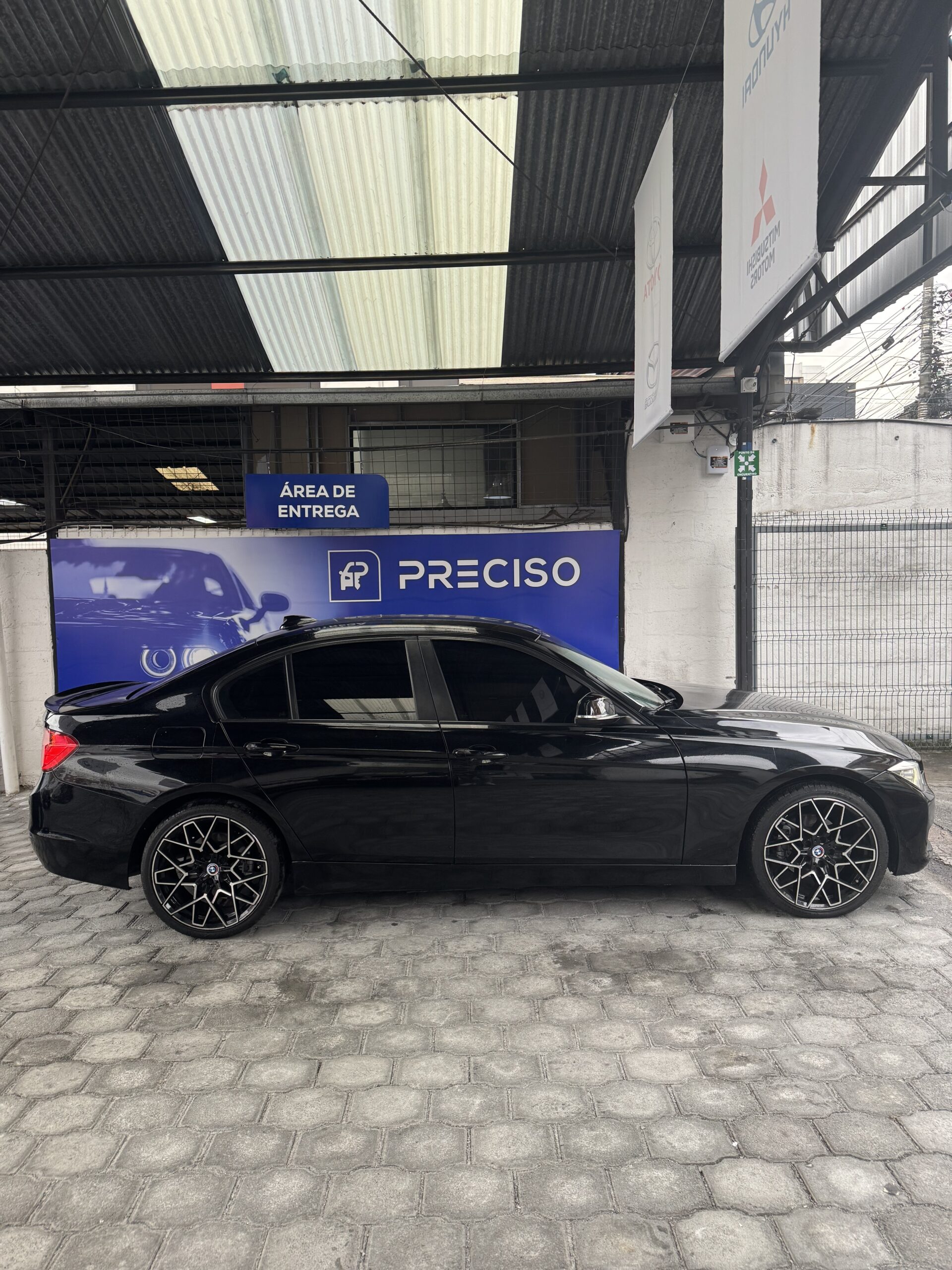 BMW – 320I TM 2.0 5P 4X2