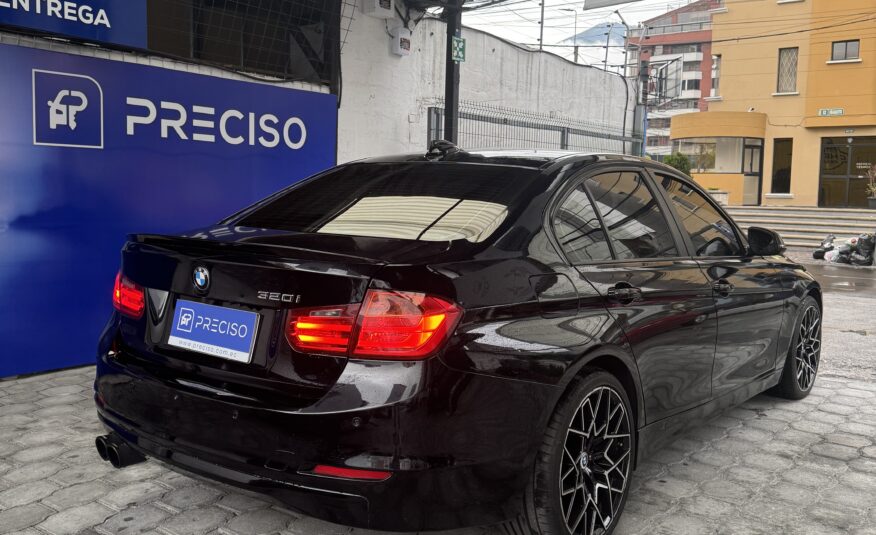 BMW – 320I TM 2.0 5P 4X2