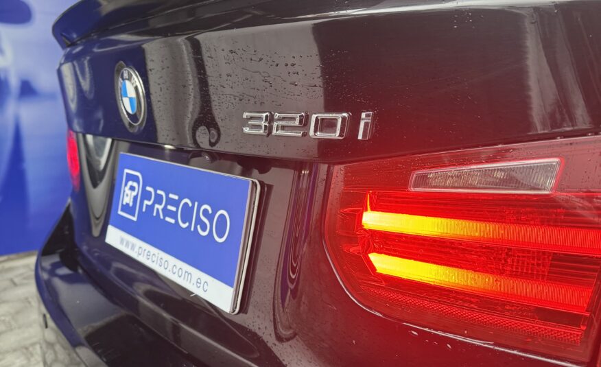 BMW – 320I TM 2.0 5P 4X2