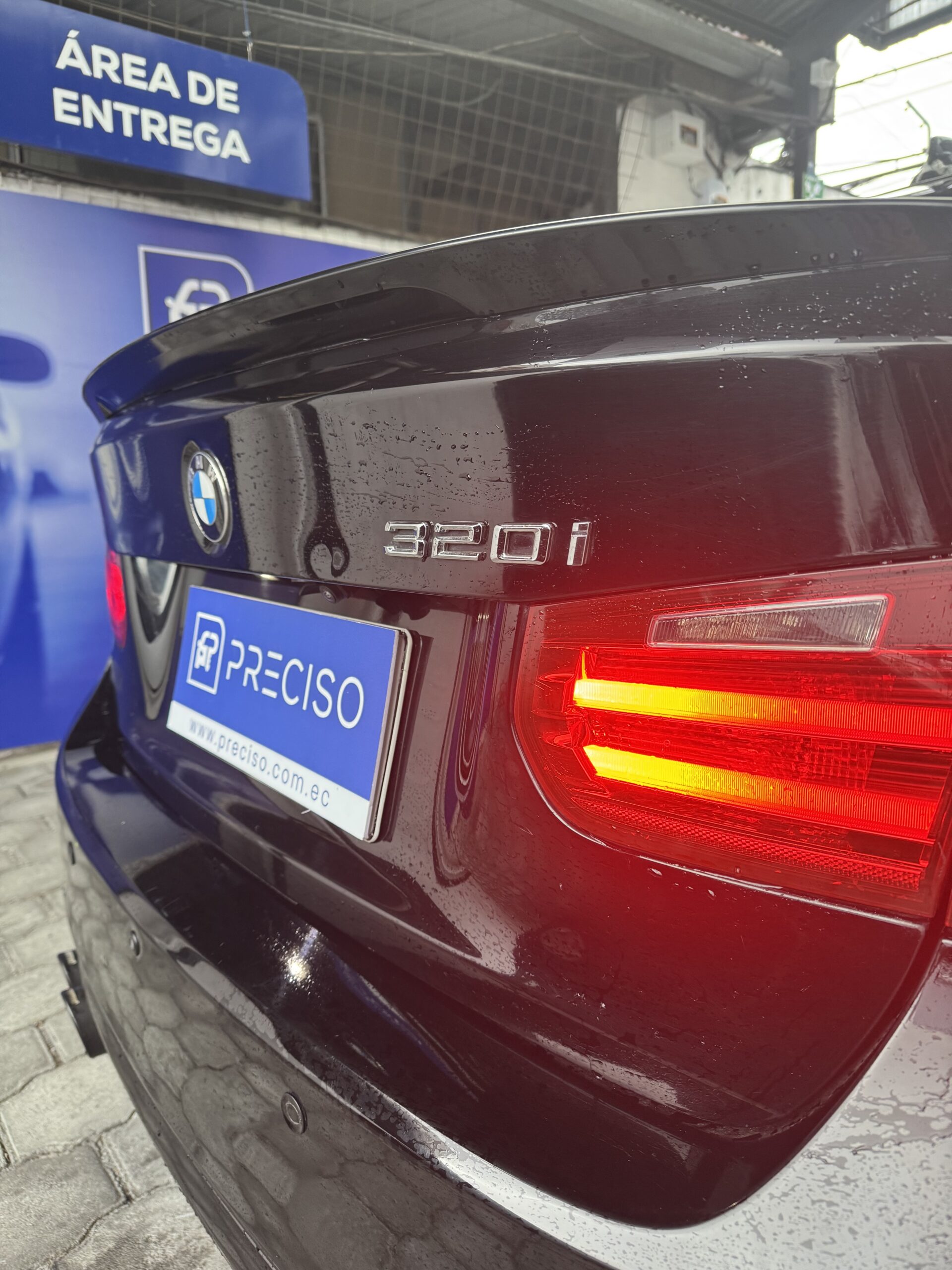 BMW – 320I TM 2.0 5P 4X2