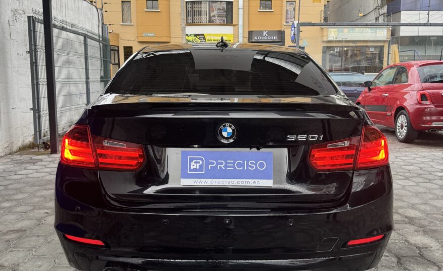 BMW – 320I TM 2.0 5P 4X2