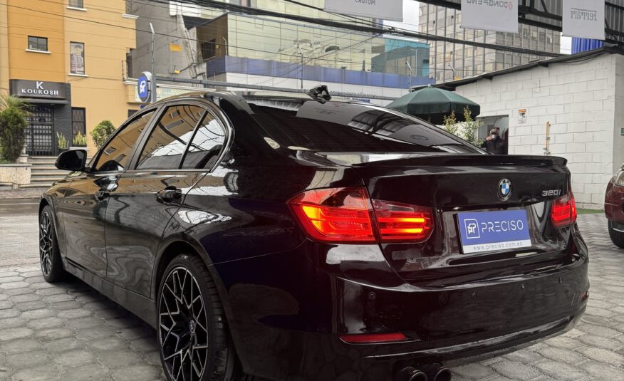 BMW – 320I TM 2.0 5P 4X2