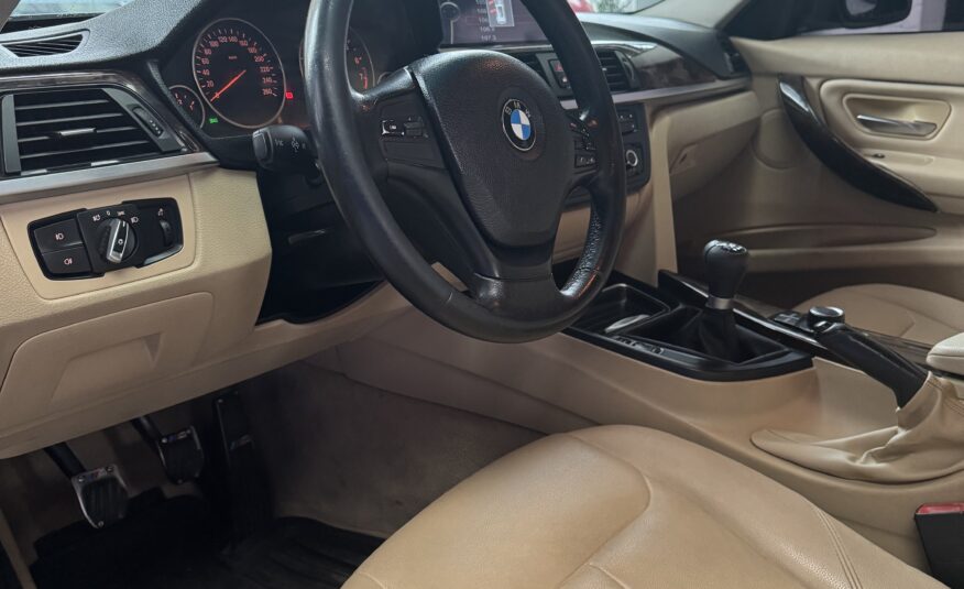 BMW – 320I TM 2.0 5P 4X2
