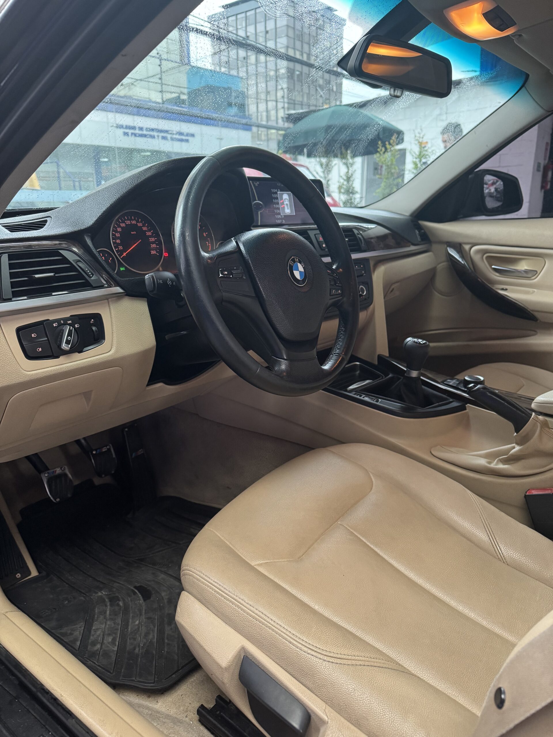 BMW – 320I TM 2.0 5P 4X2