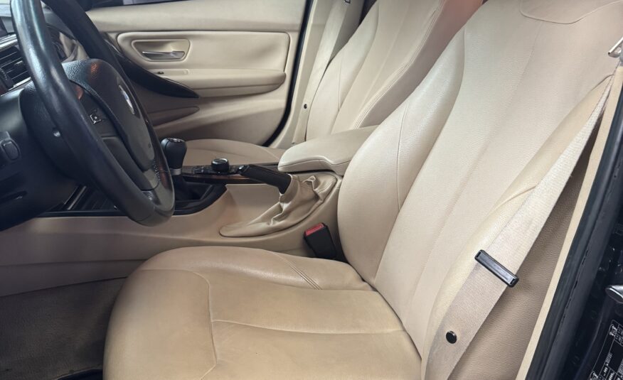 BMW – 320I TM 2.0 5P 4X2