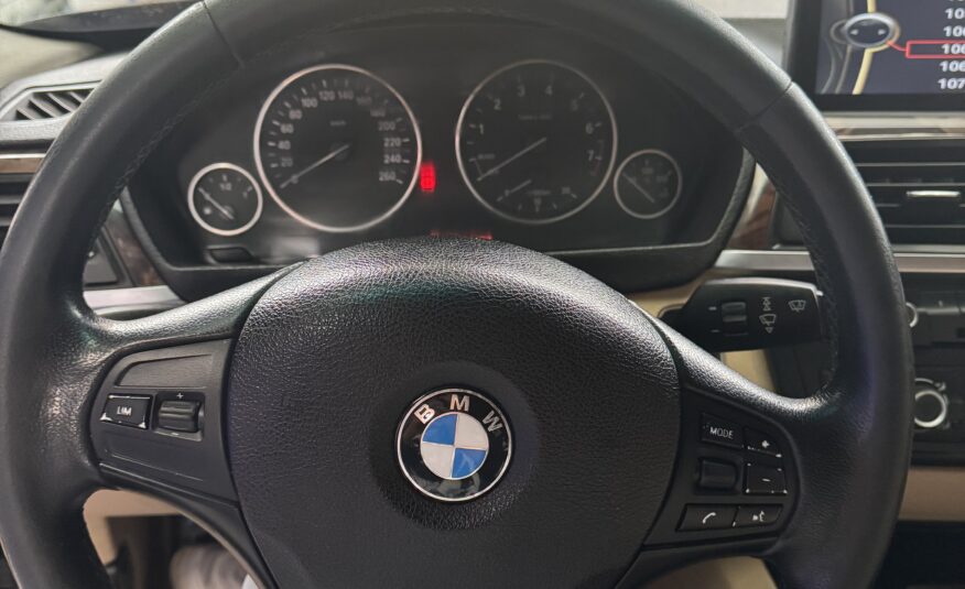 BMW – 320I TM 2.0 5P 4X2