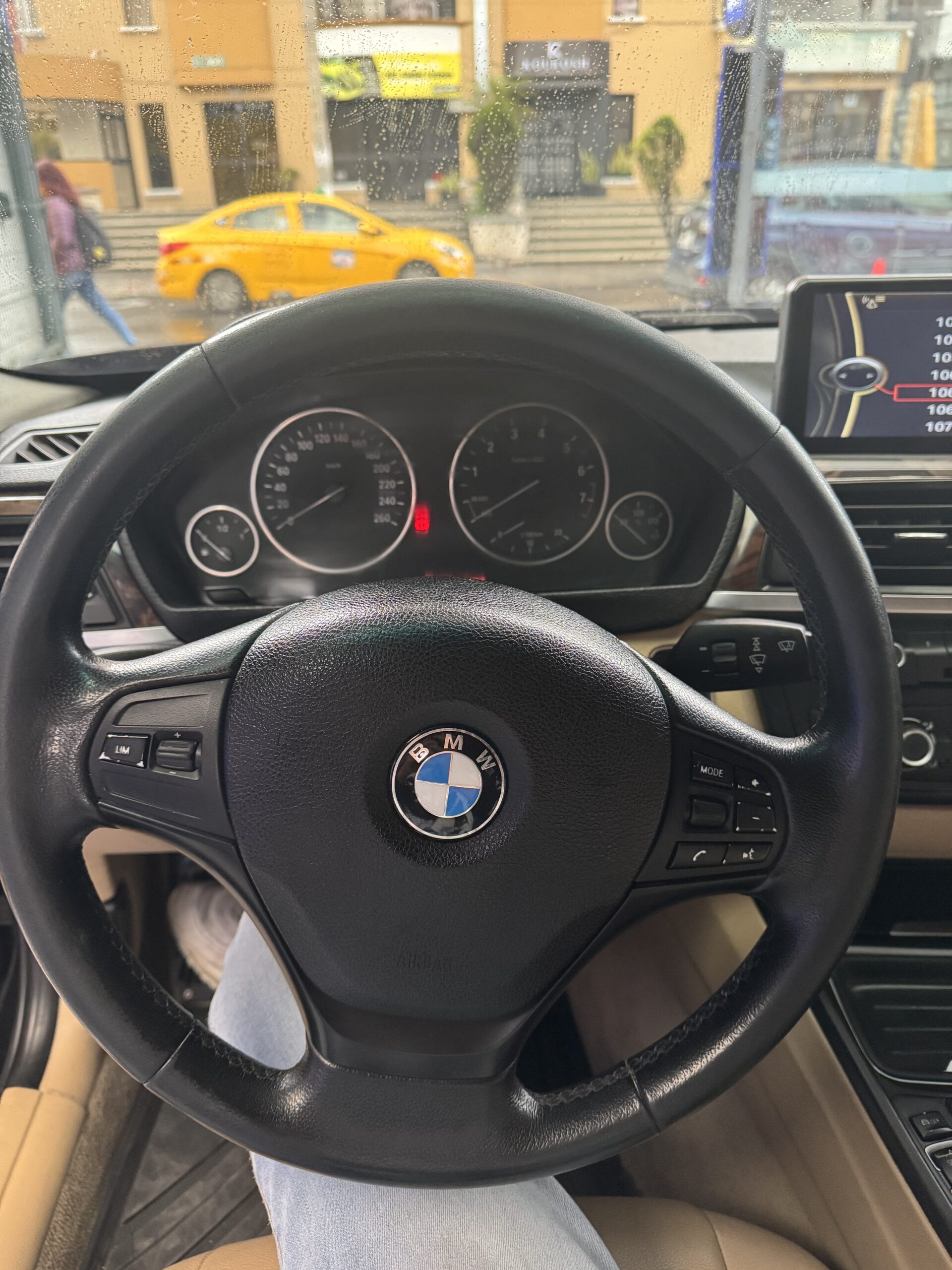 BMW – 320I TM 2.0 5P 4X2