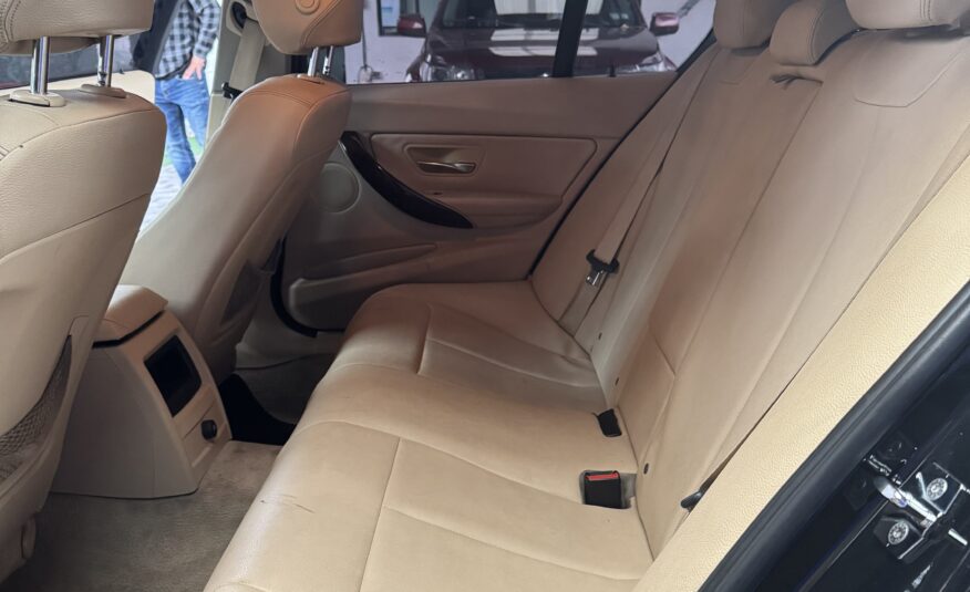 BMW – 320I TM 2.0 5P 4X2