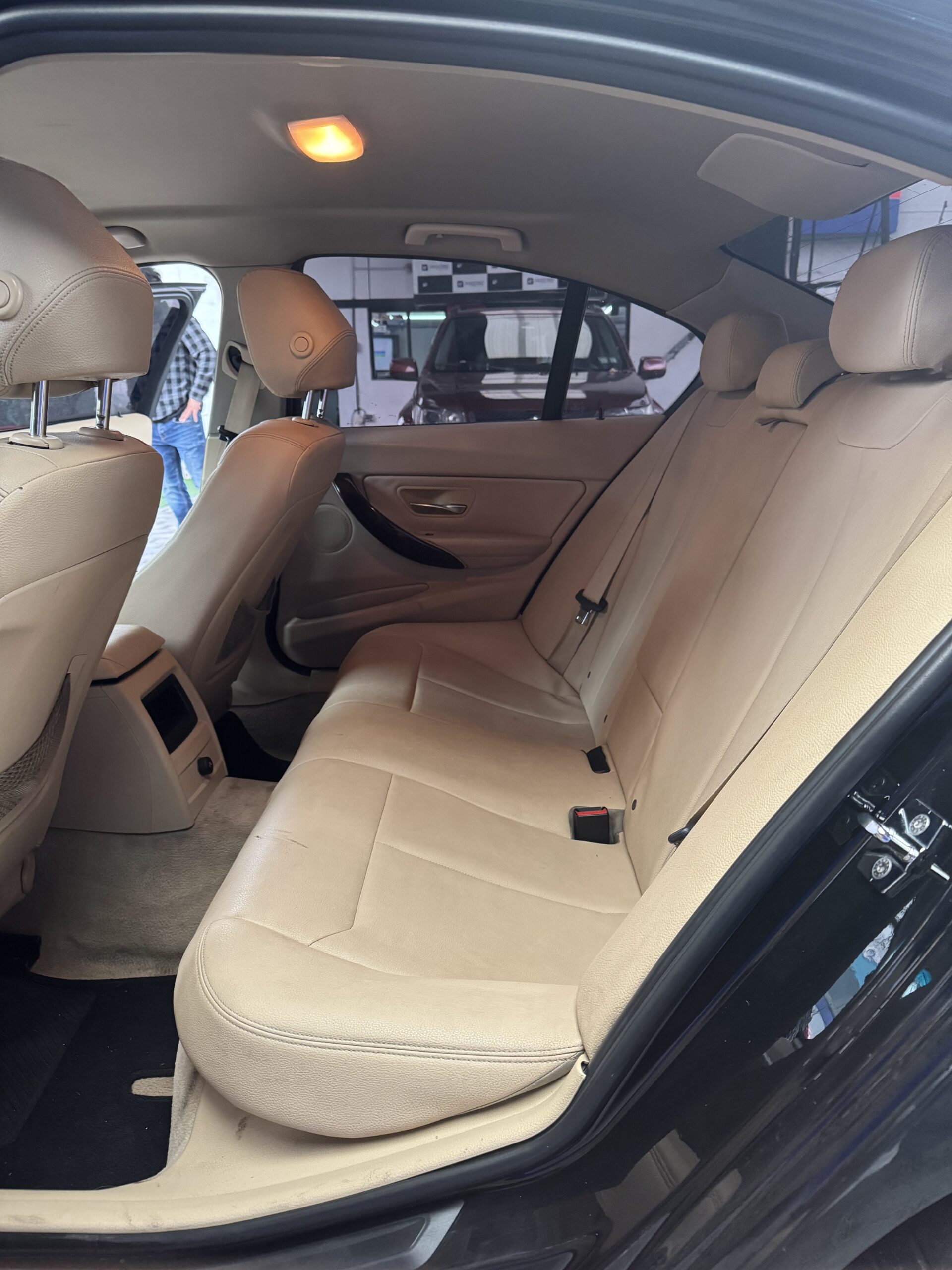 BMW – 320I TM 2.0 5P 4X2