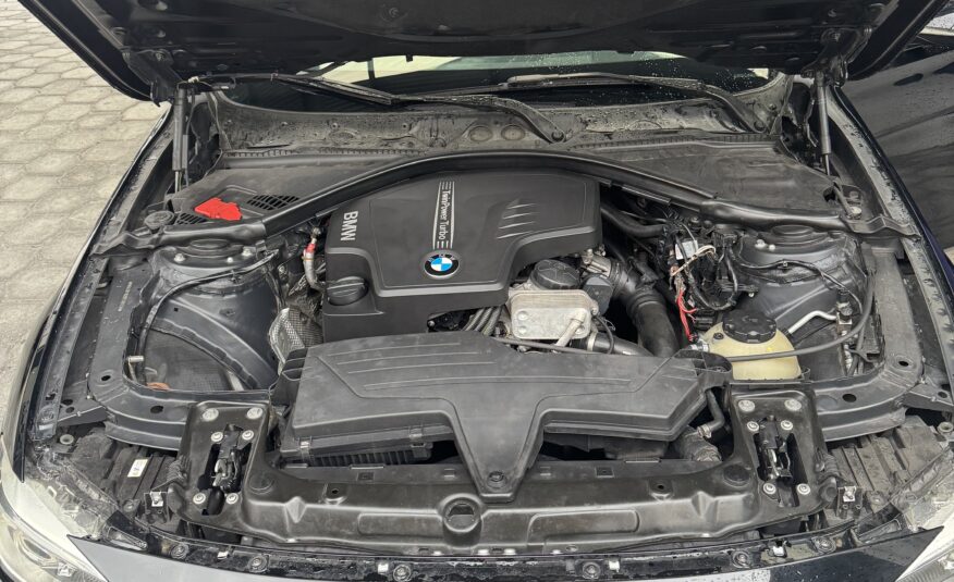 BMW – 320I TM 2.0 5P 4X2