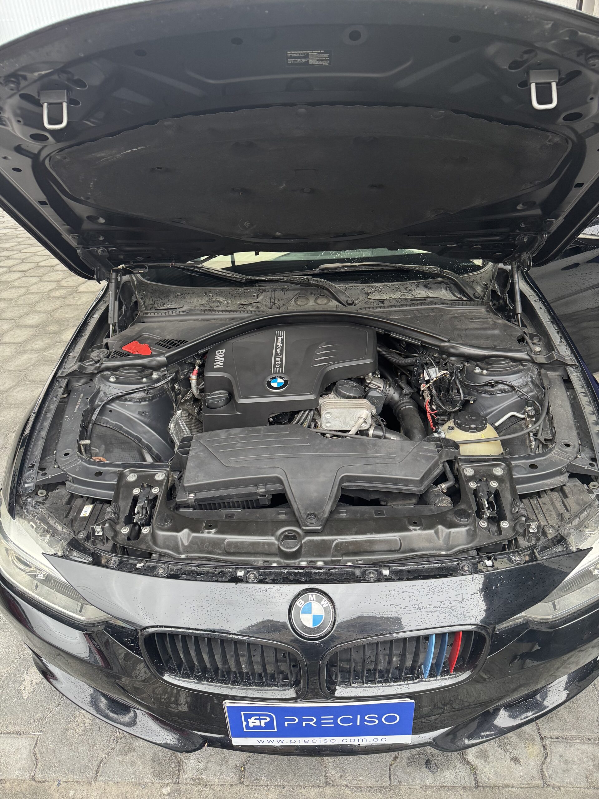 BMW – 320I TM 2.0 5P 4X2
