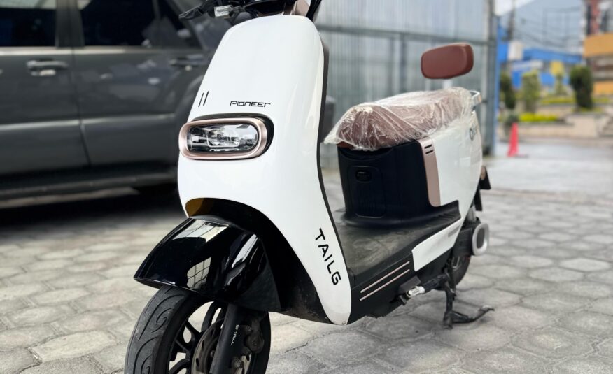 TAILAG – PIONEER EV