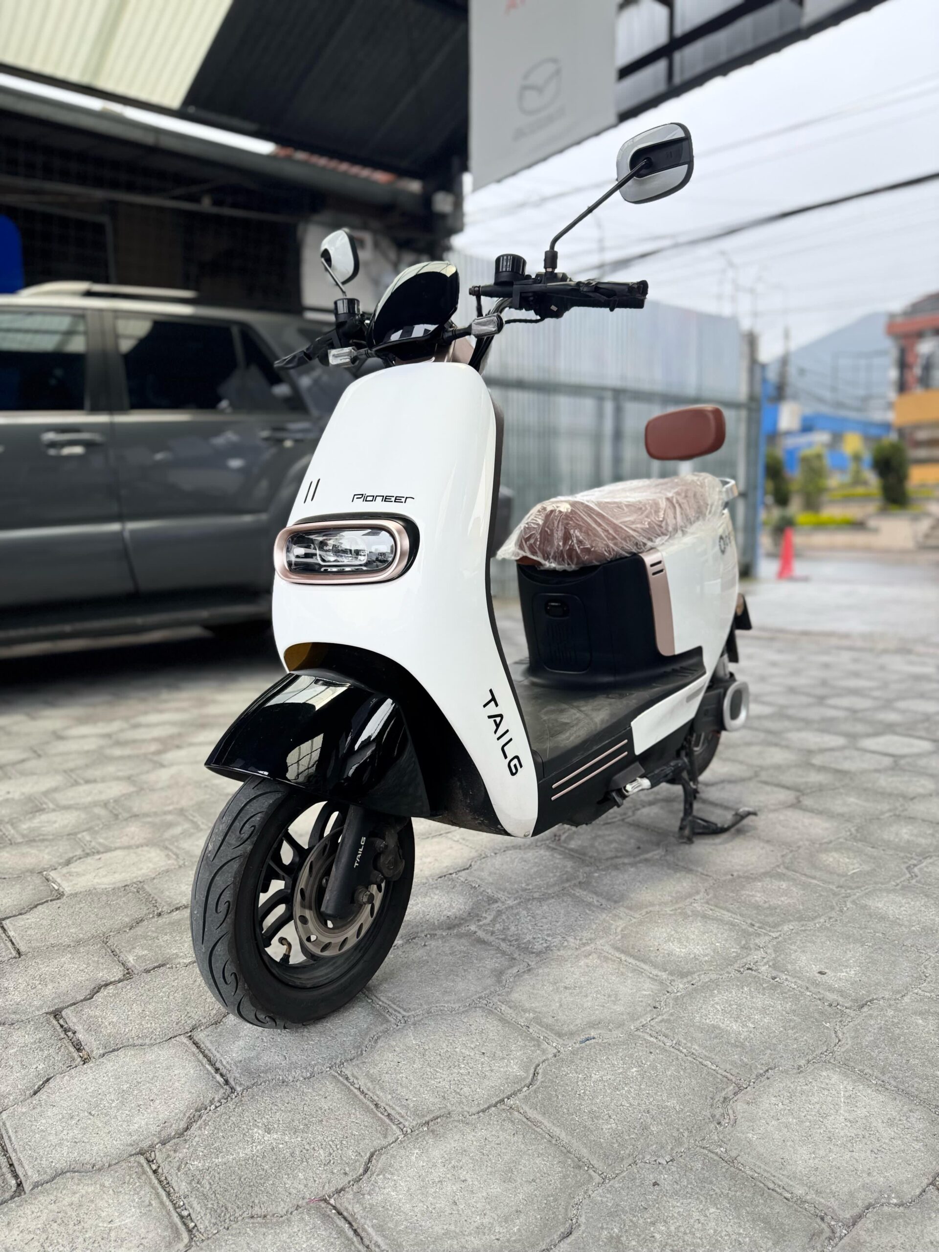 TAILAG – PIONEER EV
