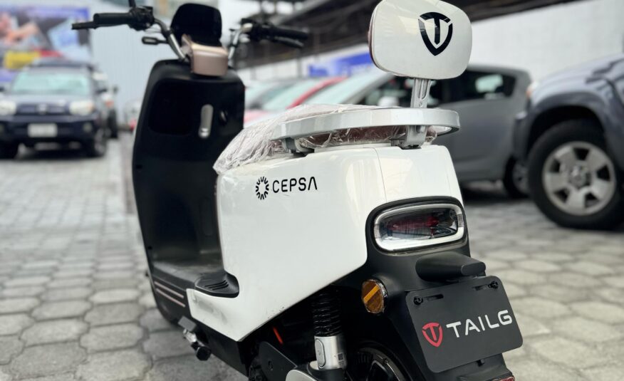 TAILAG – PIONEER EV