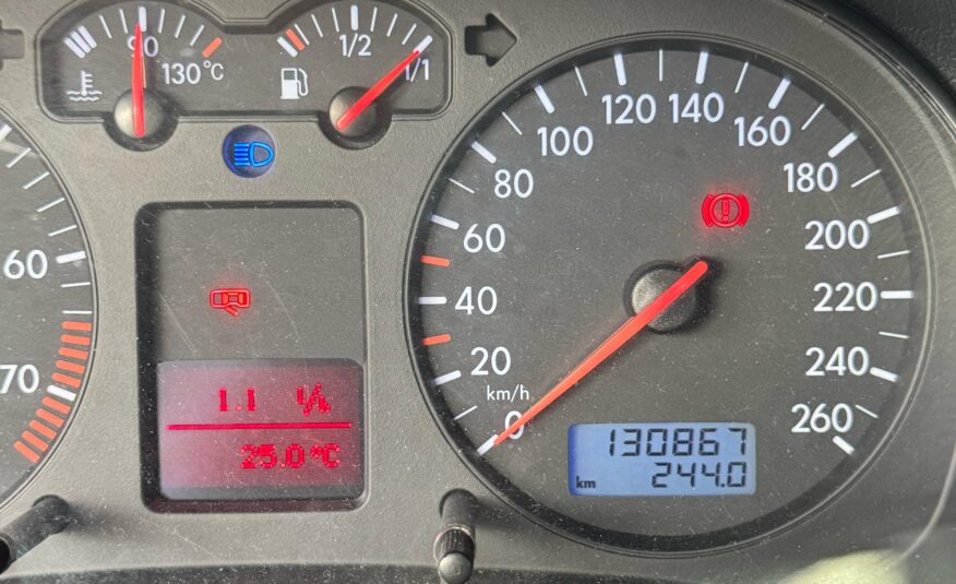 VOLKSWAGEN – GOLF GTI MK4 1.8T TM