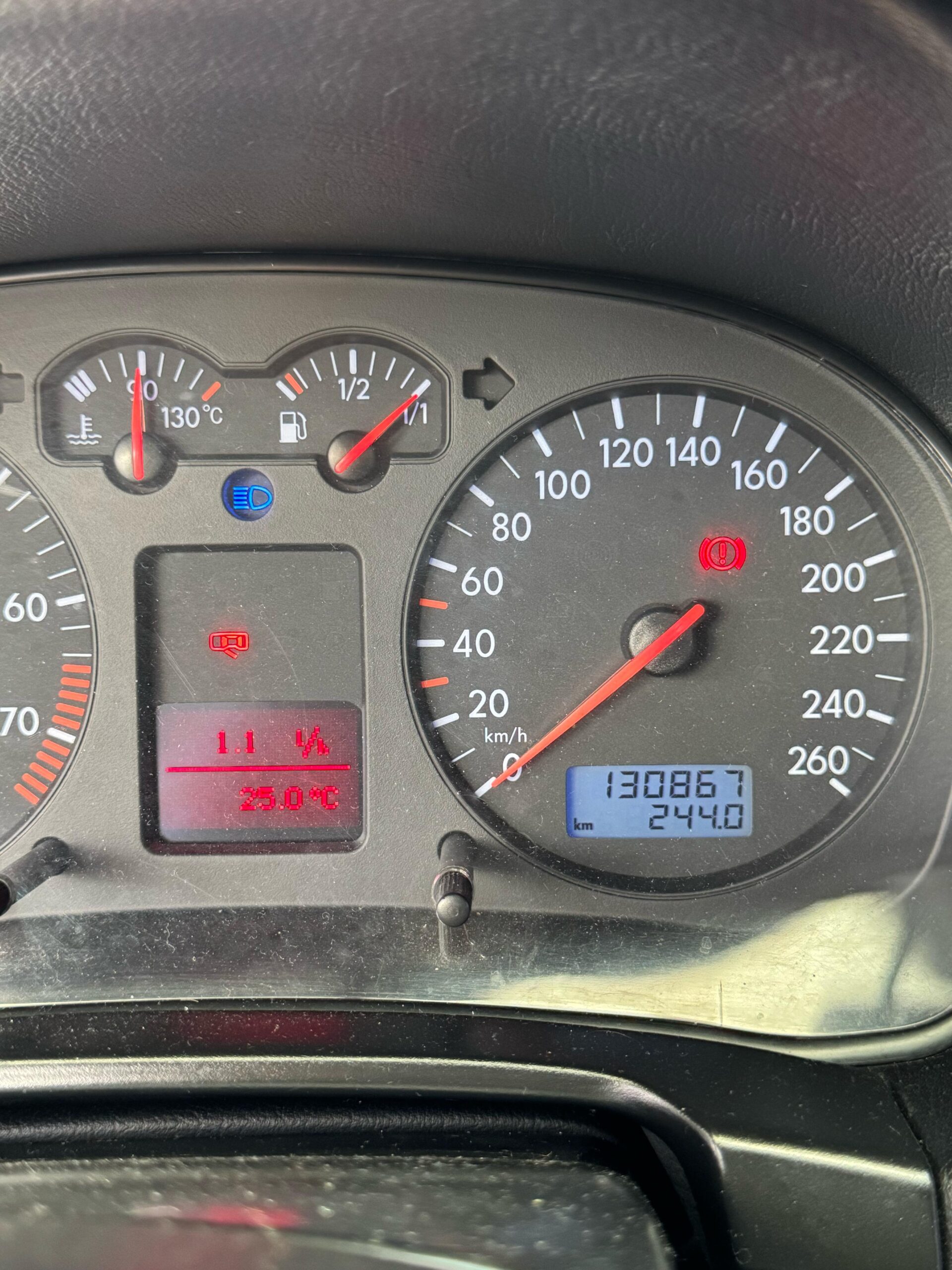 VOLKSWAGEN – GOLF GTI MK4 1.8T TM