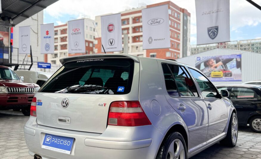 VOLKSWAGEN – GOLF GTI MK4 1.8T TM