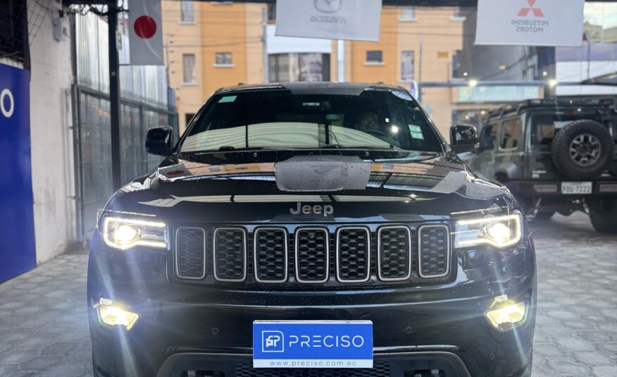JEEP – GRAND CHEROKEE LIMITED 75 ANIVERSARIO AC 3.6 5P 4X4 TA