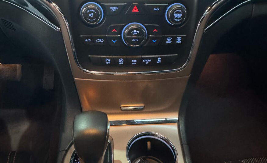 JEEP – GRAND CHEROKEE LIMITED 75 ANIVERSARIO AC 3.6 5P 4X4 TA