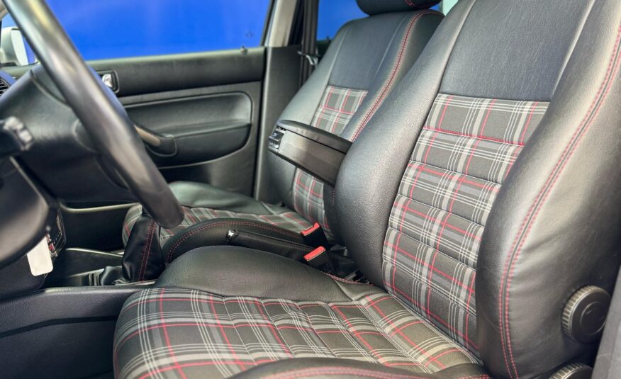 VOLKSWAGEN – GOLF GTI MK4 1.8T TM