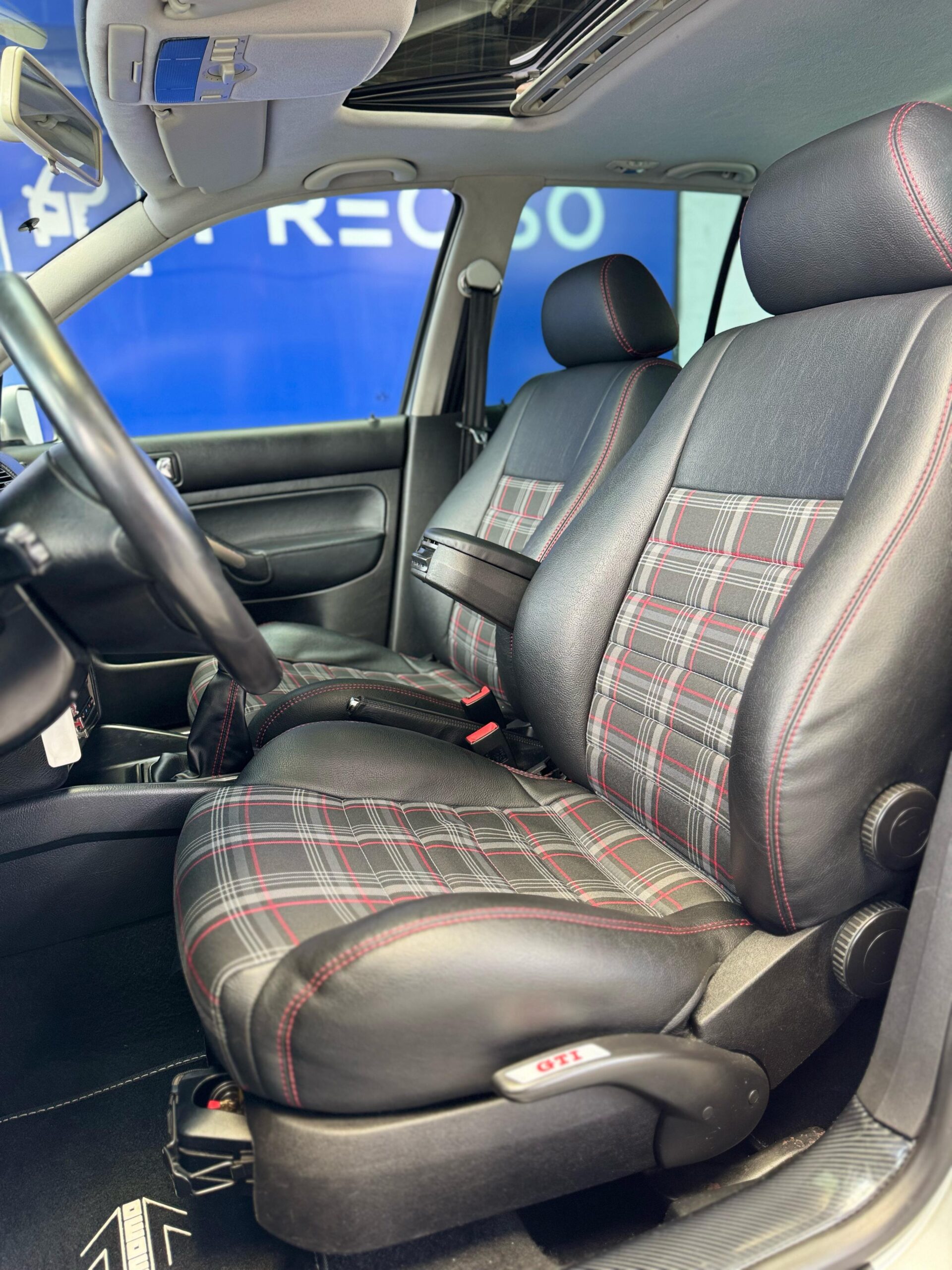 VOLKSWAGEN – GOLF GTI MK4 1.8T TM