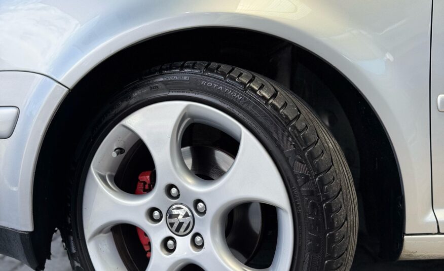VOLKSWAGEN – GOLF GTI MK4 1.8T TM