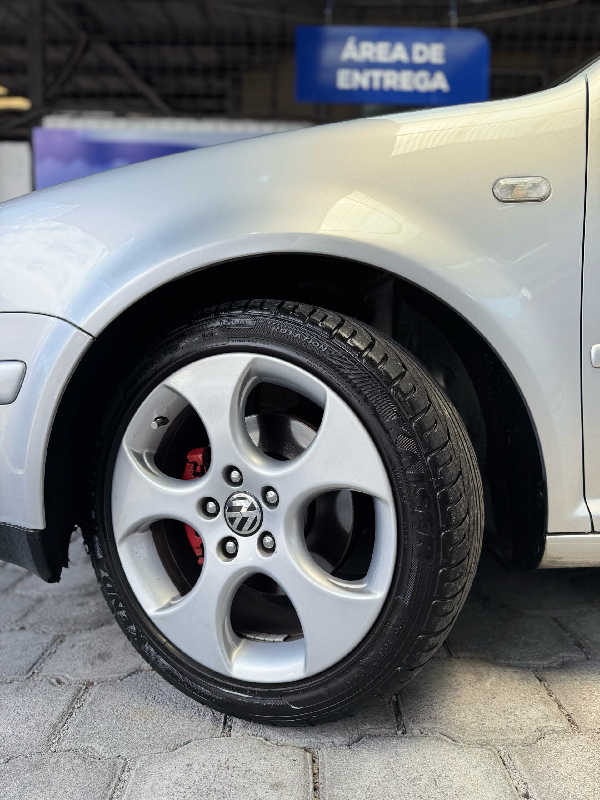VOLKSWAGEN – GOLF GTI MK4 1.8T TM