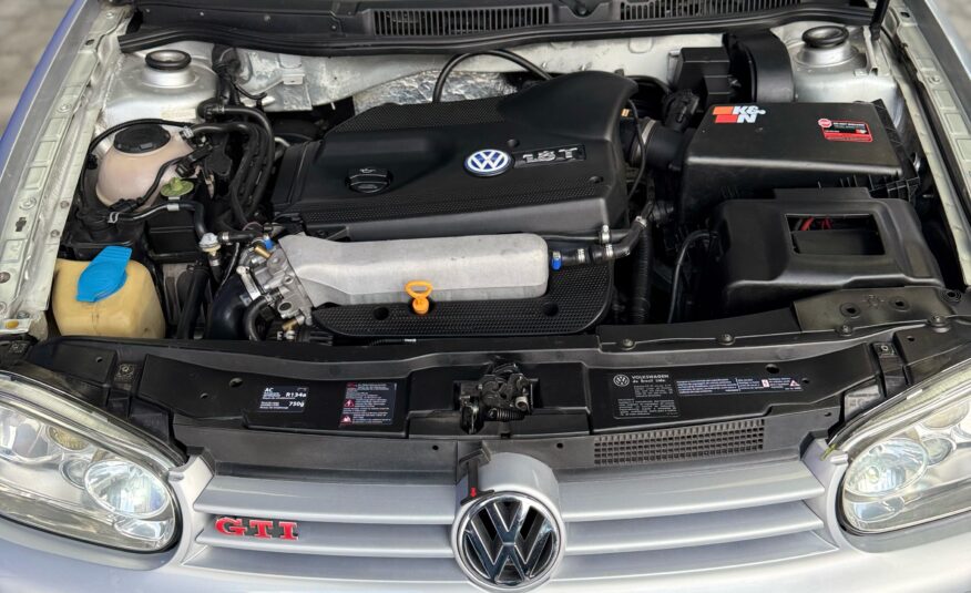 VOLKSWAGEN – GOLF GTI MK4 1.8T TM