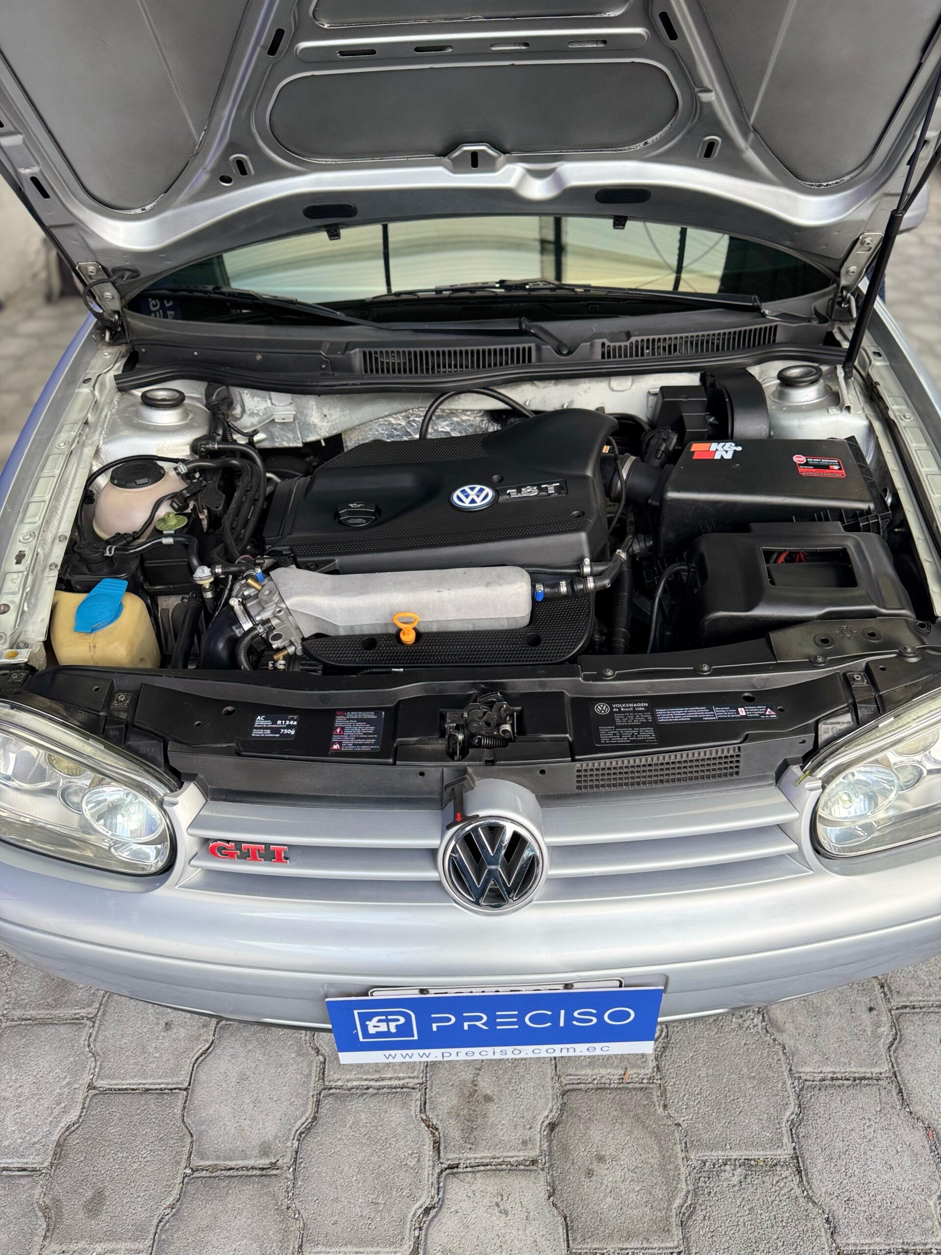 VOLKSWAGEN – GOLF GTI MK4 1.8T TM