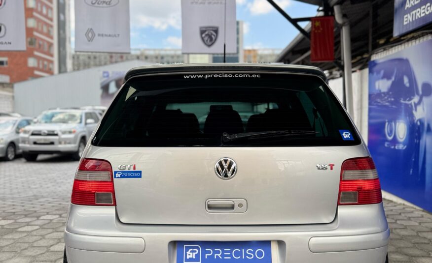 VOLKSWAGEN – GOLF GTI MK4 1.8T TM