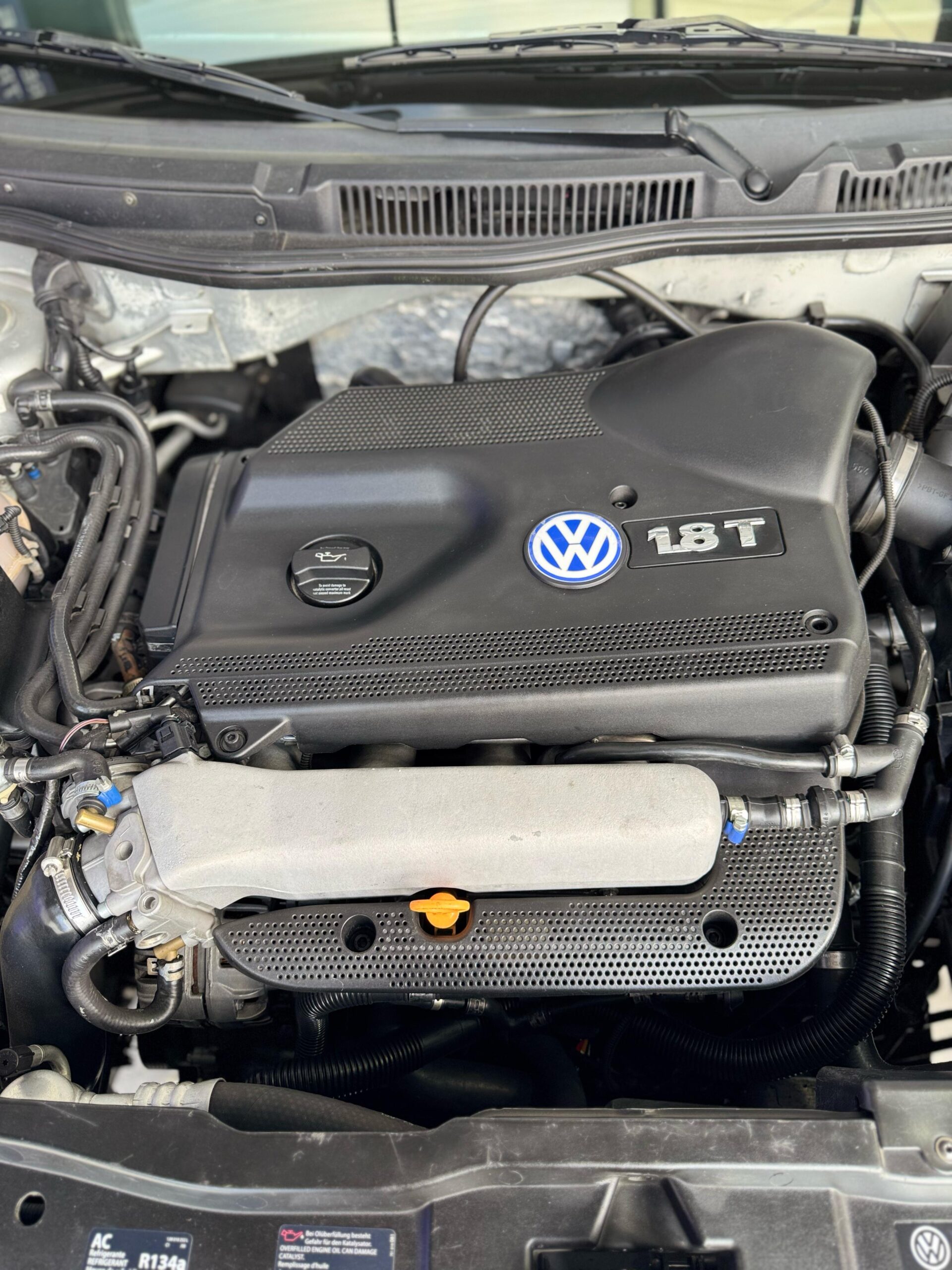 VOLKSWAGEN – GOLF GTI MK4 1.8T TM