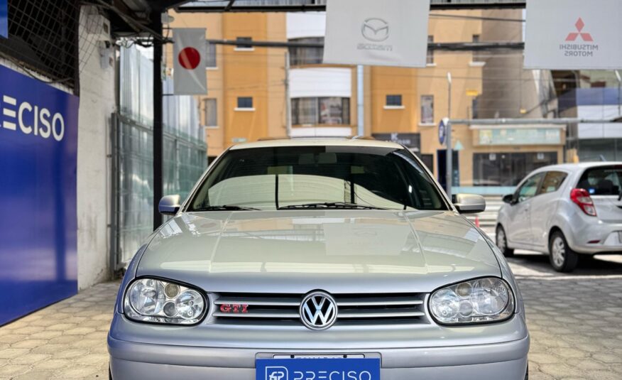 VOLKSWAGEN – GOLF GTI MK4 1.8T TM