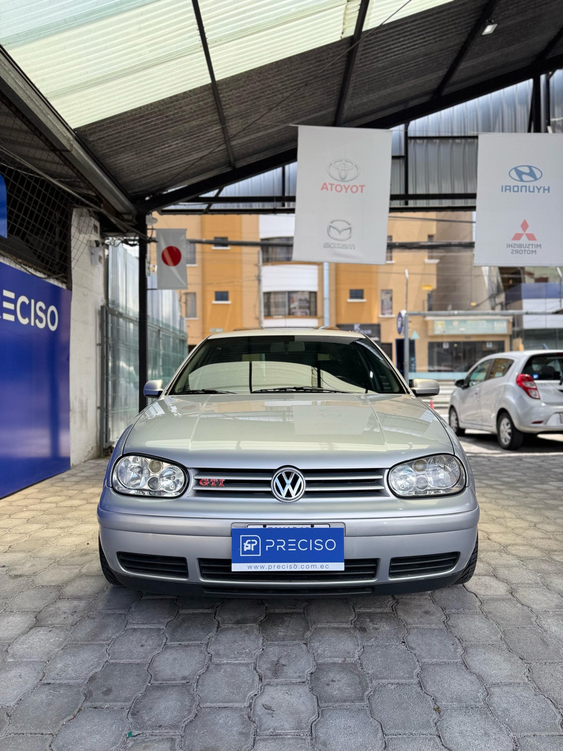 VOLKSWAGEN – GOLF GTI MK4 1.8T TM