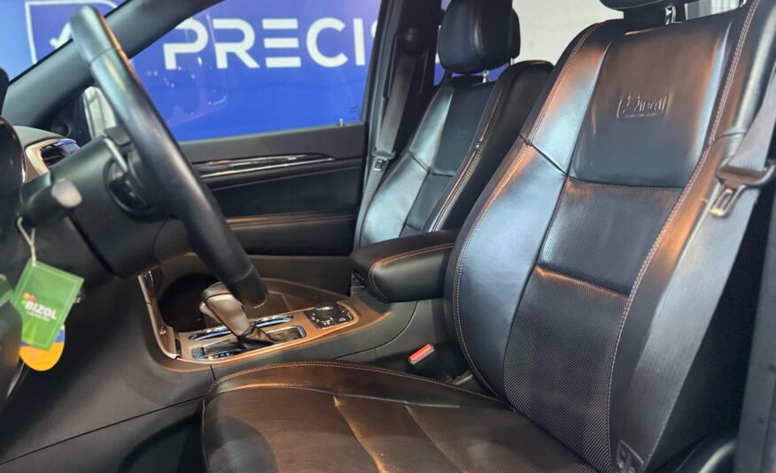 JEEP – GRAND CHEROKEE LIMITED 75 ANIVERSARIO AC 3.6 5P 4X4 TA