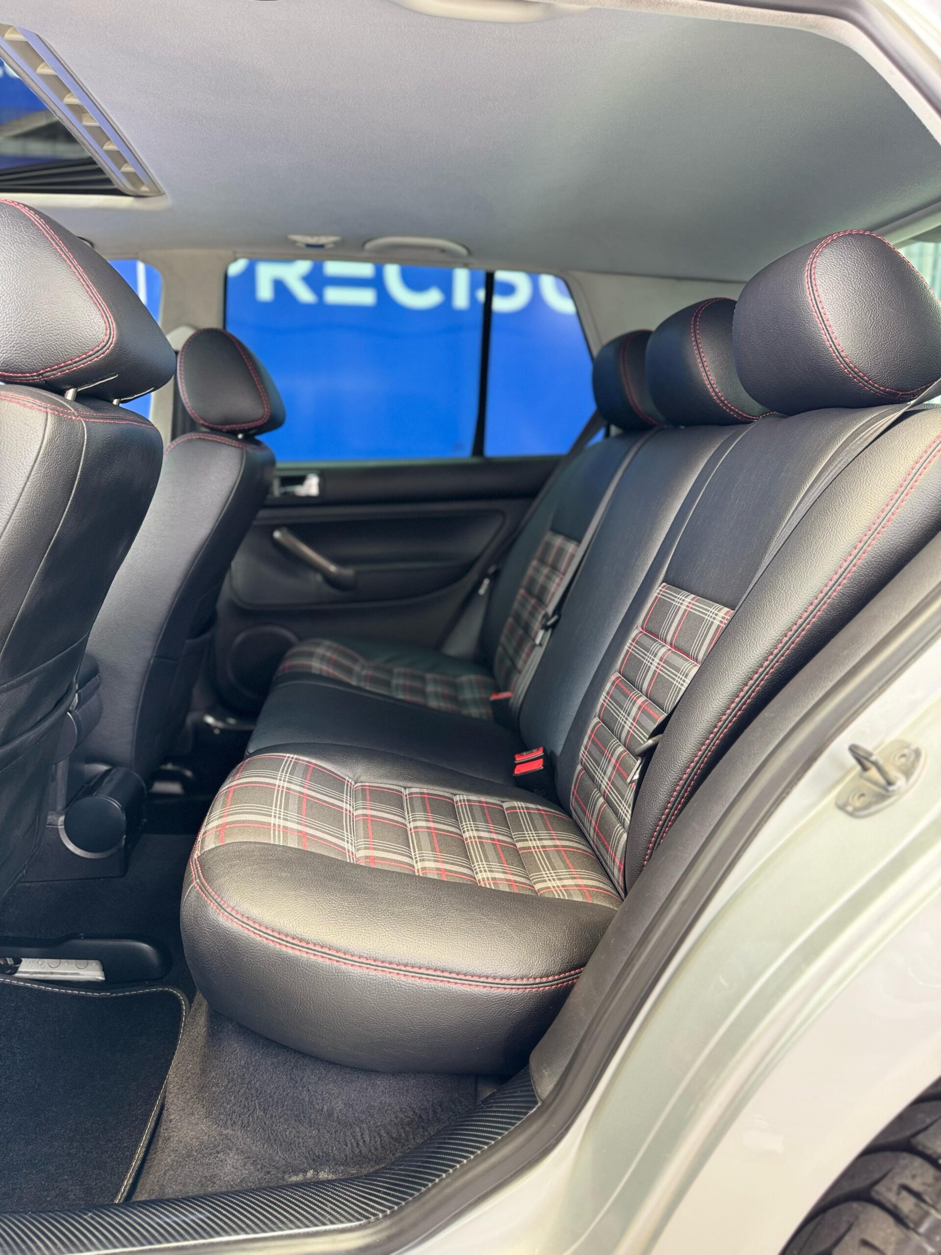 VOLKSWAGEN – GOLF GTI MK4 1.8T TM