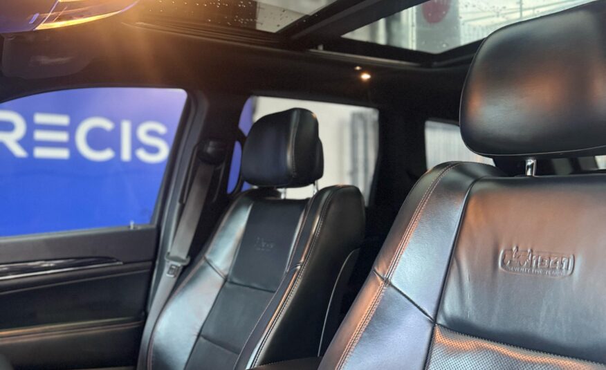 JEEP – GRAND CHEROKEE LIMITED 75 ANIVERSARIO AC 3.6 5P 4X4 TA