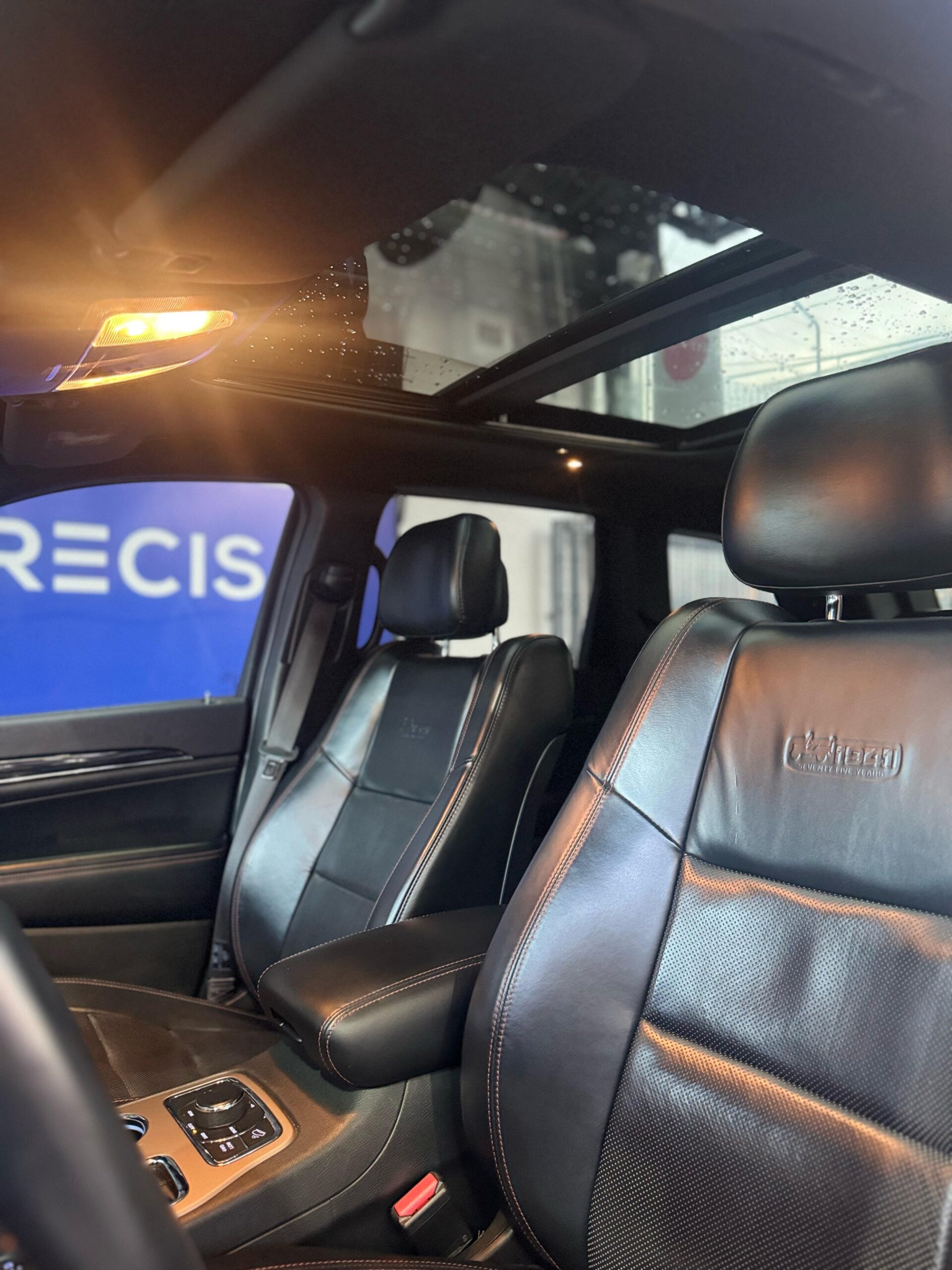 JEEP – GRAND CHEROKEE LIMITED 75 ANIVERSARIO AC 3.6 5P 4X4 TA