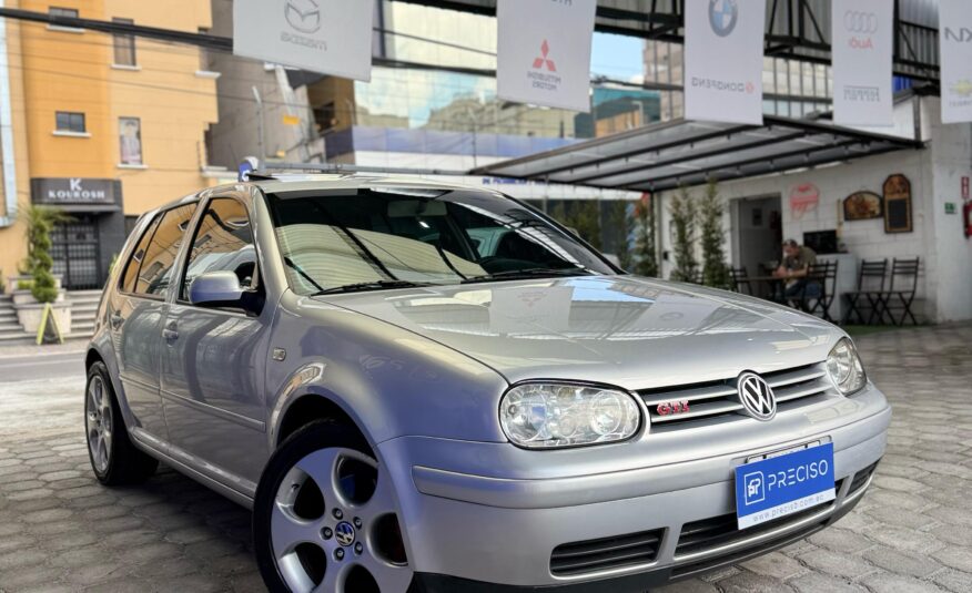 VOLKSWAGEN – GOLF GTI MK4 1.8T TM