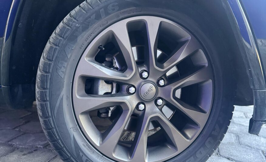 JEEP – GRAND CHEROKEE LIMITED 75 ANIVERSARIO AC 3.6 5P 4X4 TA
